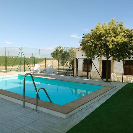 Alojamiento Rural Casa Los Arenales Córdoba Exteriör bild