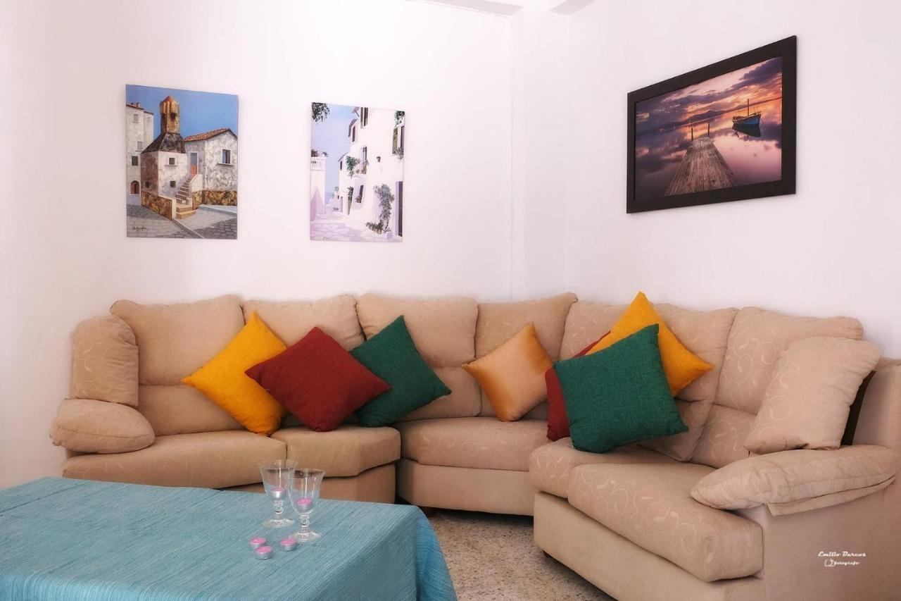 Alojamiento Rural Casa Los Arenales Córdoba Exteriör bild