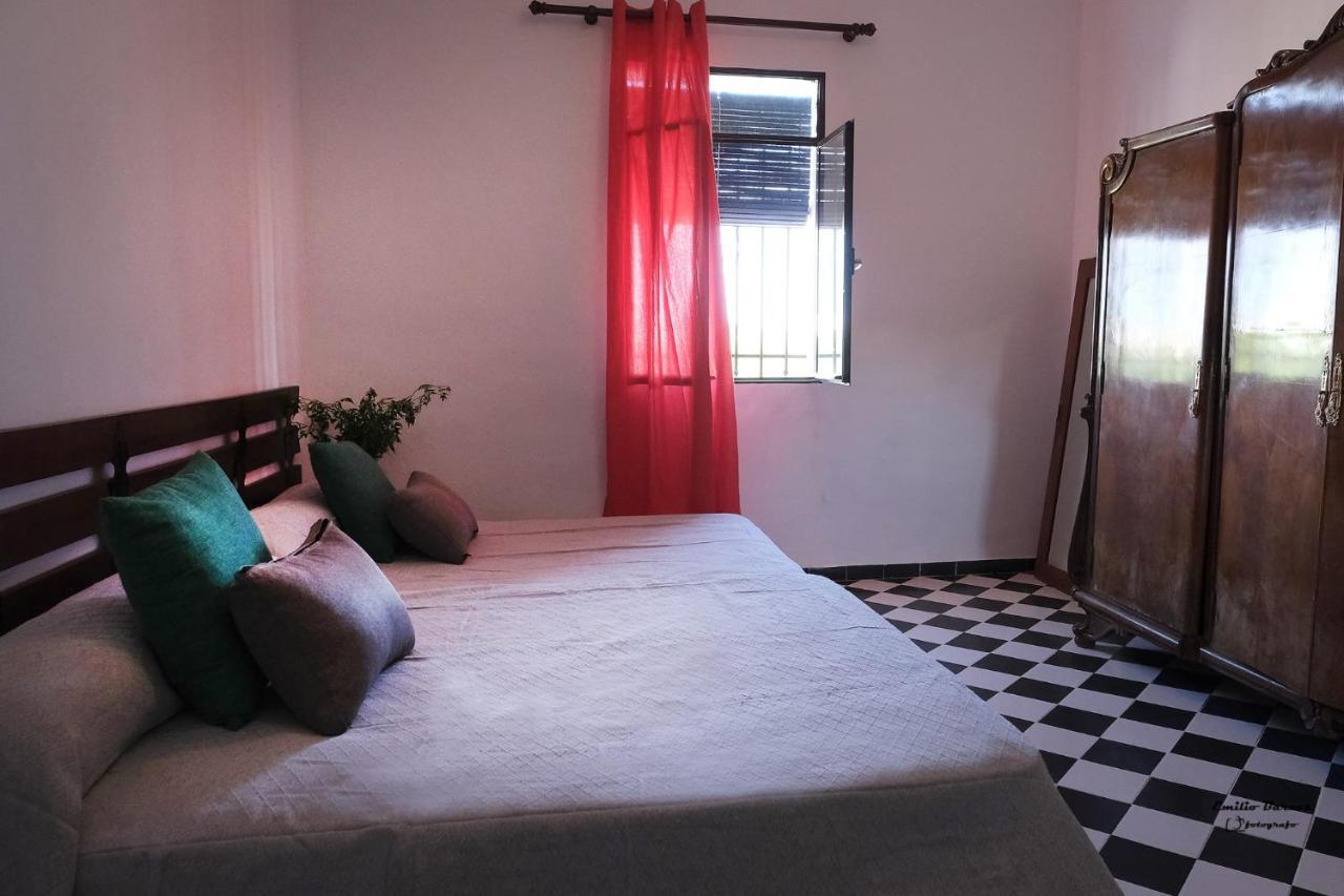 Alojamiento Rural Casa Los Arenales Córdoba Exteriör bild