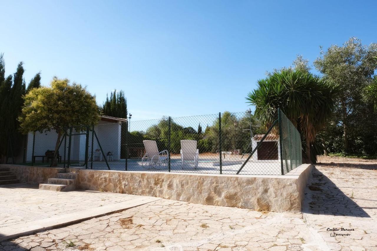 Alojamiento Rural Casa Los Arenales Córdoba Exteriör bild